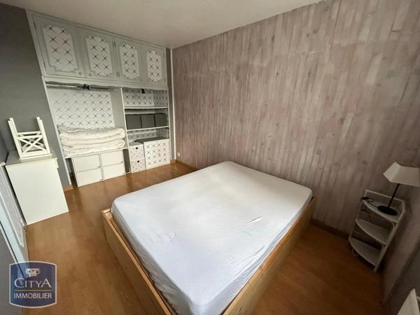 Appartement à louer 3 pièces 56.99m²