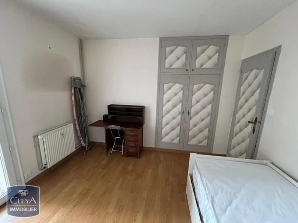 Appartement à louer 3 pièces 56.99m²