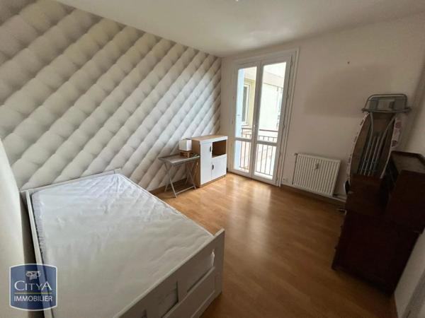 Appartement à louer 3 pièces 56.99m²