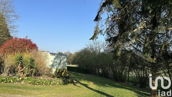 Terrain à vendre 1 169 m² Sucé-sur-Erdre