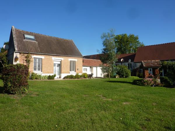 Vente / Ensemble de 2 maisons