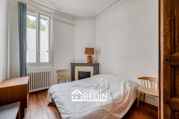 Achat Appartement 4 pieces Bordeaux 2 chambres