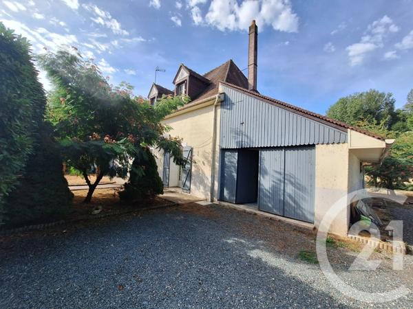 Maison à vendre  7 pièces - 185,77 m 2   LA CHATRE  - 36