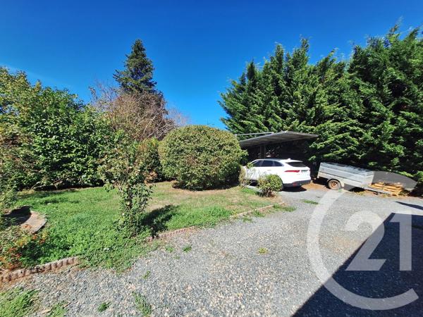 Maison à vendre  7 pièces - 185,77 m 2   LA CHATRE  - 36