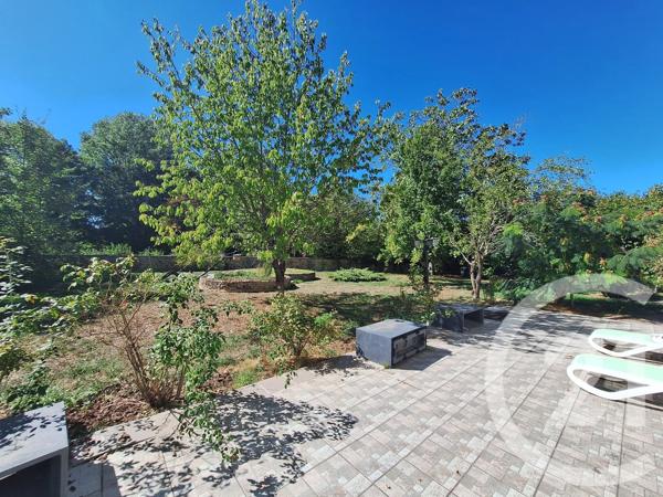 Maison à vendre  7 pièces - 185,77 m 2   LA CHATRE  - 36