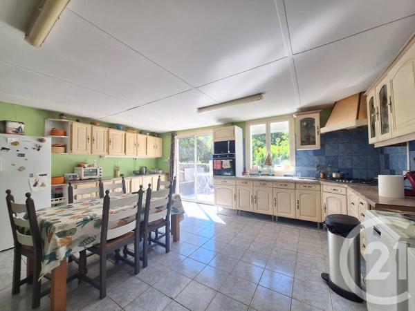 Maison à vendre  7 pièces - 185,77 m 2   LA CHATRE  - 36