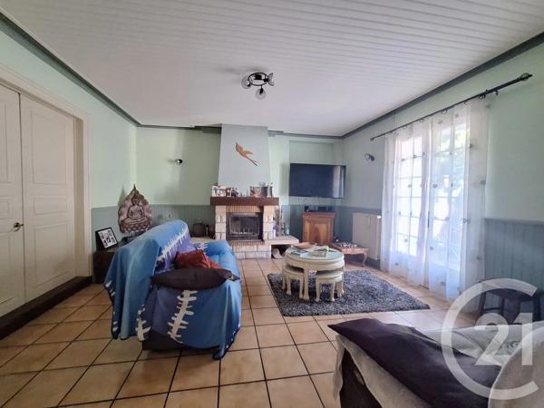 Maison à vendre  7 pièces - 185,77 m 2   LA CHATRE  - 36