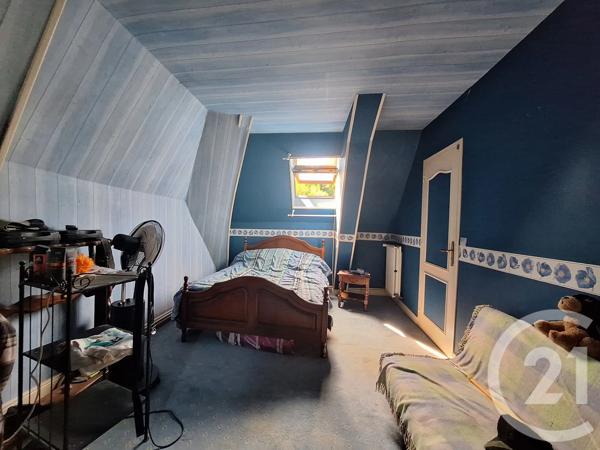 Maison à vendre  7 pièces - 185,77 m 2   LA CHATRE  - 36
