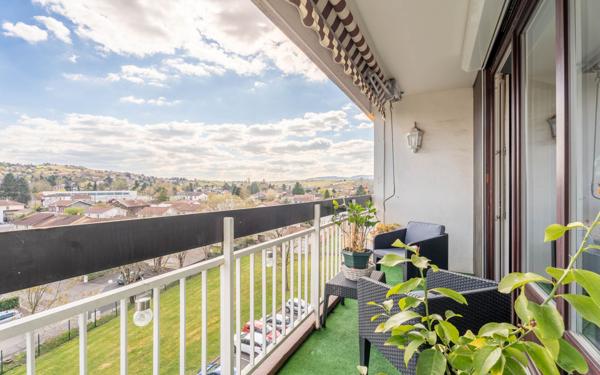 Appartement à vendre    5 pièces • 88 m2 Villefranche-sur-Saône
