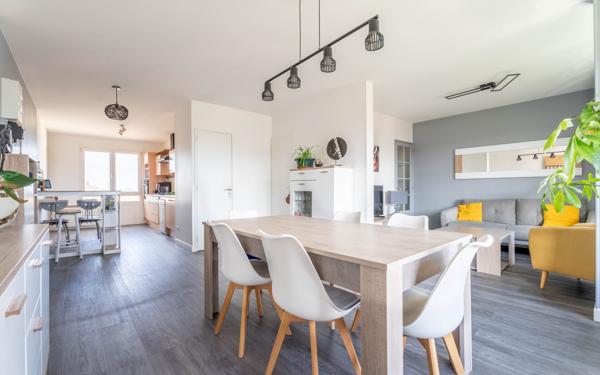 Appartement à vendre    5 pièces • 88 m2 Villefranche-sur-Saône