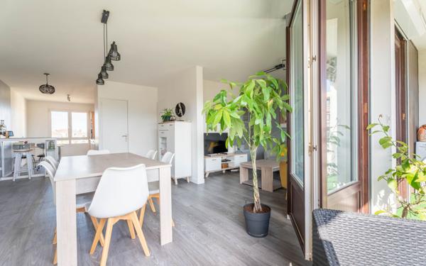 Appartement à vendre    5 pièces • 88 m2 Villefranche-sur-Saône