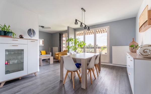 Appartement à vendre    5 pièces • 88 m2 Villefranche-sur-Saône