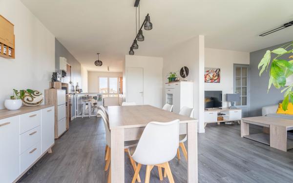 Appartement à vendre    5 pièces • 88 m2 Villefranche-sur-Saône