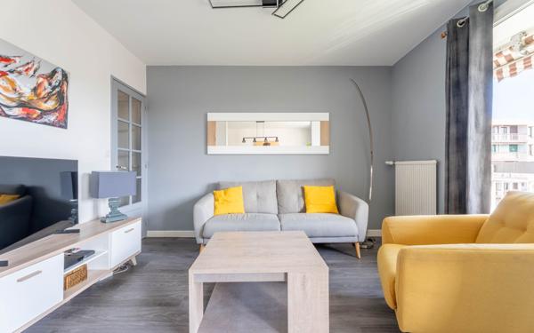 Appartement à vendre    5 pièces • 88 m2 Villefranche-sur-Saône