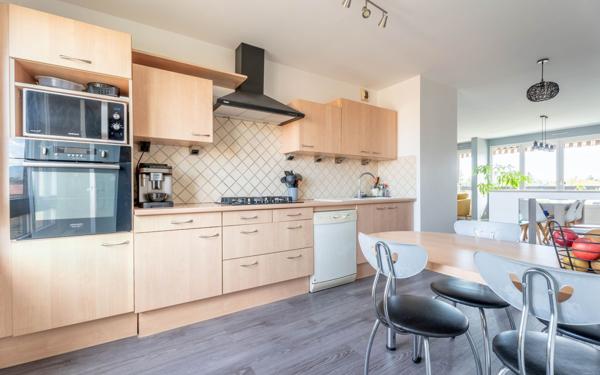 Appartement à vendre    5 pièces • 88 m2 Villefranche-sur-Saône