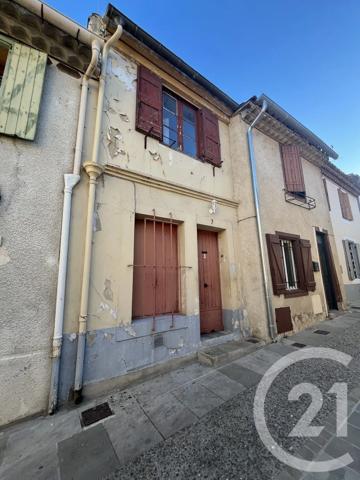 Maison à vendre  2 pièces - 150 m 2   CASTELNAU D AUDE  - 11