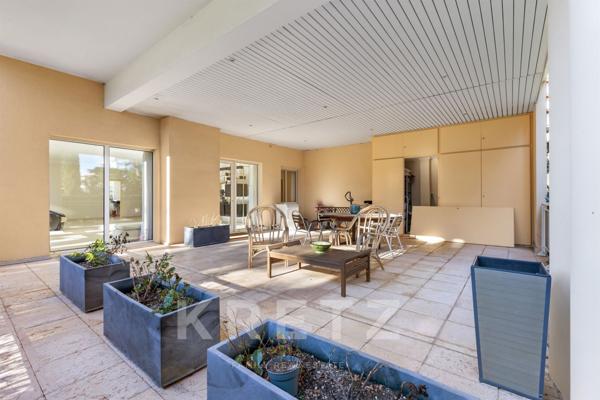 Appartement 5 pièces Terrasses Mandelieu