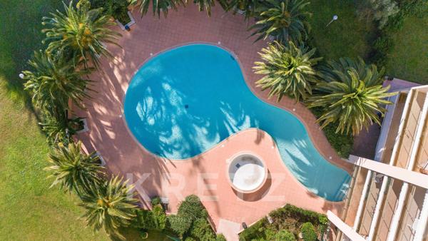 Appartement 5 pièces Terrasses Mandelieu