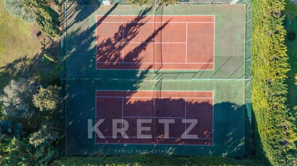 Appartement 5 pièces Terrasses Mandelieu