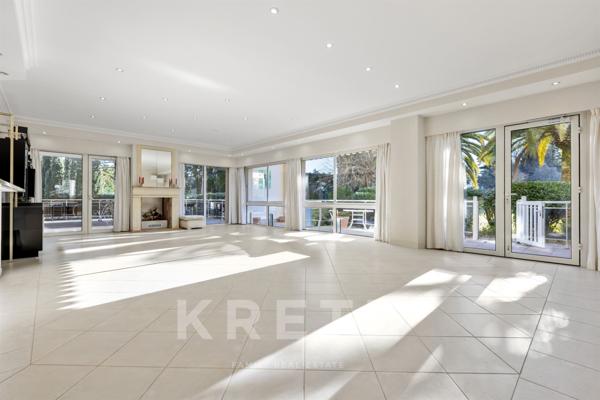 Appartement 5 pièces Terrasses Mandelieu