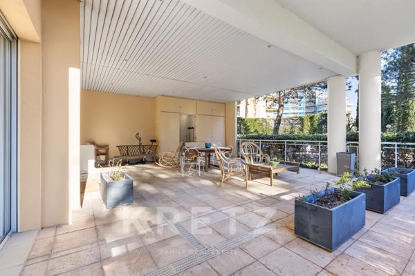 Appartement 5 pièces Terrasses Mandelieu