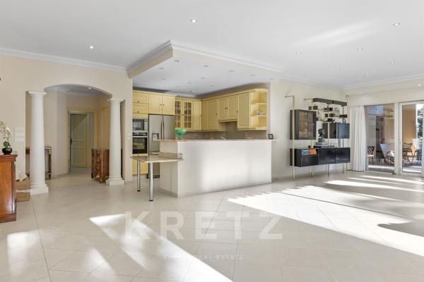 Appartement 5 pièces Terrasses Mandelieu