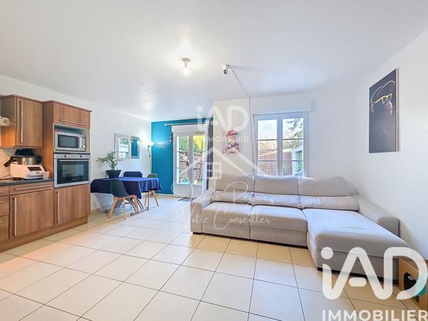 Maison à vendre 4 pièces 82,85 m² Le Plessis-Belleville