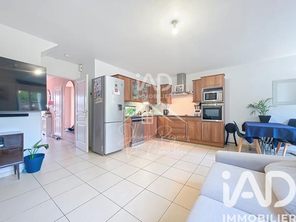 Maison à vendre 4 pièces 82,85 m² Le Plessis-Belleville