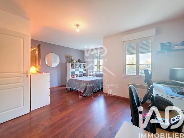 Maison à vendre 4 pièces 82,85 m² Le Plessis-Belleville