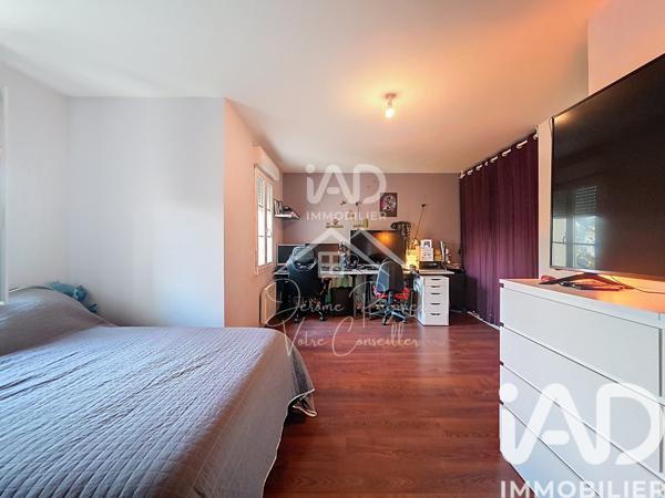 Maison à vendre 4 pièces 82,85 m² Le Plessis-Belleville