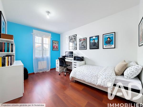 Maison à vendre 4 pièces 82,85 m² Le Plessis-Belleville