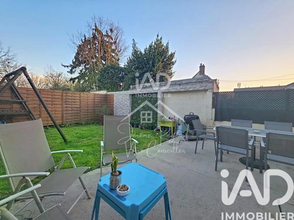 Maison à vendre 4 pièces 82,85 m² Le Plessis-Belleville