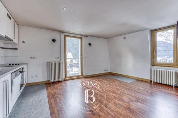 Chamonix-Mont-Blanc, Appartement 4 Chambres -  107 m² à vendre