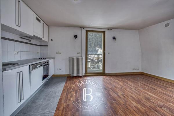 Chamonix-Mont-Blanc, Appartement 4 Chambres -  107 m² à vendre