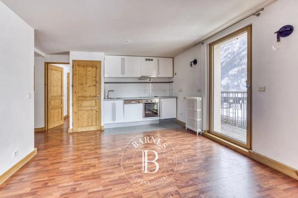 Chamonix-Mont-Blanc, Appartement 4 Chambres -  107 m² à vendre