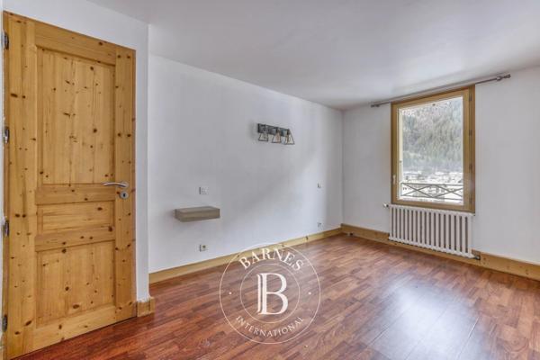 Chamonix-Mont-Blanc, Appartement 4 Chambres -  107 m² à vendre