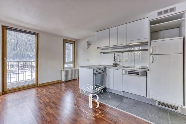 Chamonix-Mont-Blanc, Appartement 4 Chambres -  107 m² à vendre