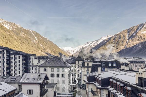 Chamonix-Mont-Blanc, Appartement 4 Chambres -  107 m² à vendre