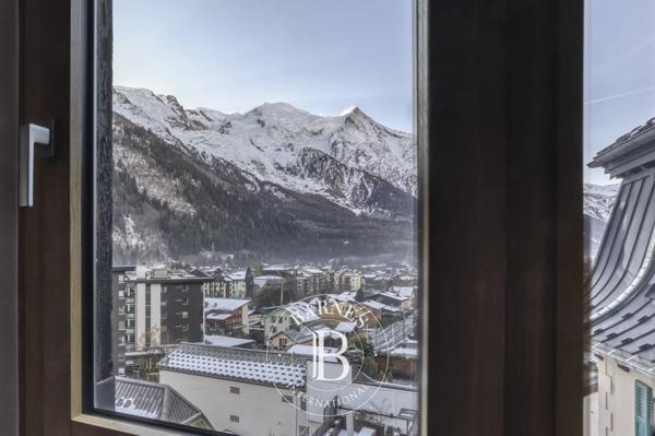 Chamonix-Mont-Blanc, Appartement 4 Chambres -  107 m² à vendre