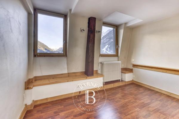 Chamonix-Mont-Blanc, Appartement 4 Chambres -  107 m² à vendre