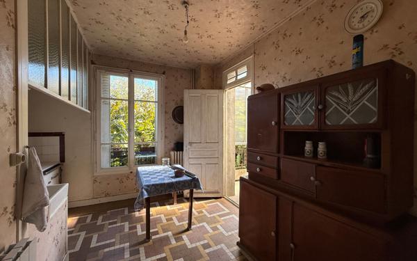 Maison à vendre    3 pièces •  Saulx-les-Chartreux