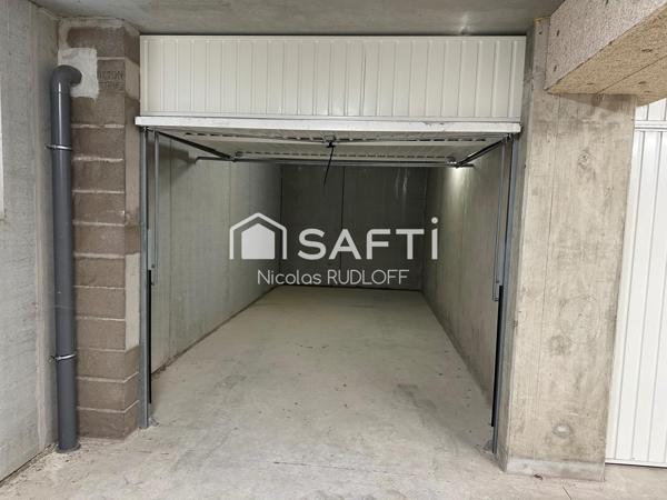 Appartement - 2 pièces - 47m²