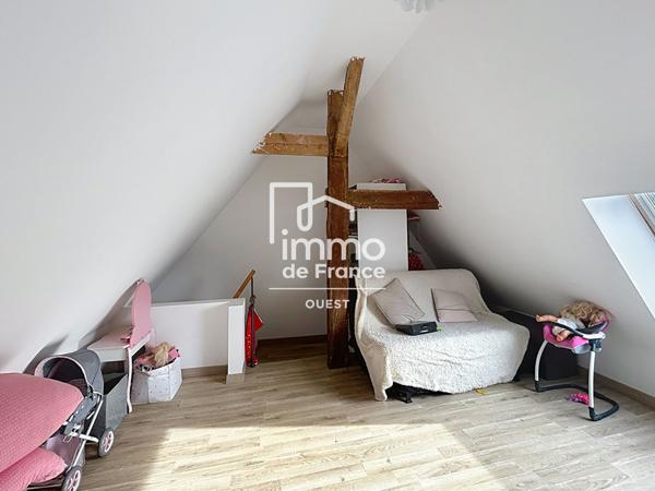 Maison Saint Berthevin 147 m2