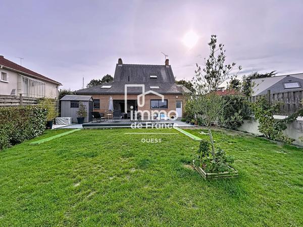 Maison Saint Berthevin 147 m2