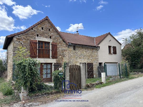 Maison Savignac 5 pièces 117 m2