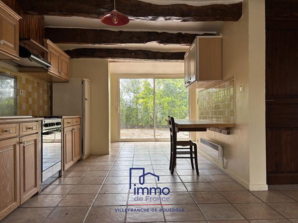 Maison Savignac 5 pièces 117 m2