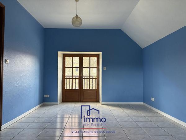 Maison Savignac 5 pièces 117 m2