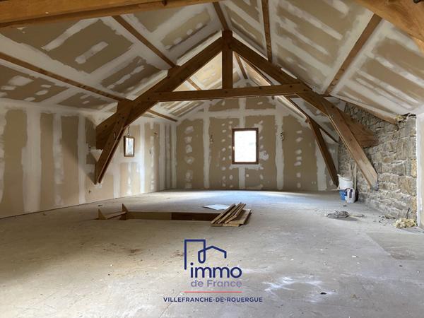 Maison Savignac 5 pièces 117 m2