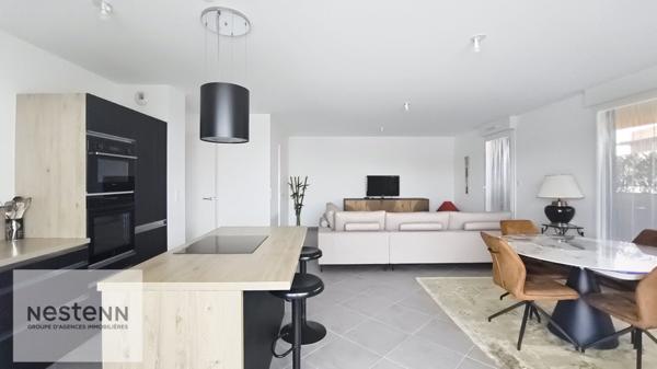 FREJUS T4 VILLA TOIT GARAGE DOUBLE PARKING PISCINE