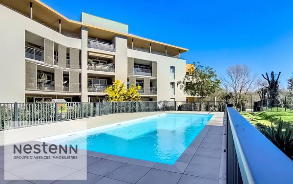 FREJUS T4 VILLA TOIT GARAGE DOUBLE PARKING PISCINE